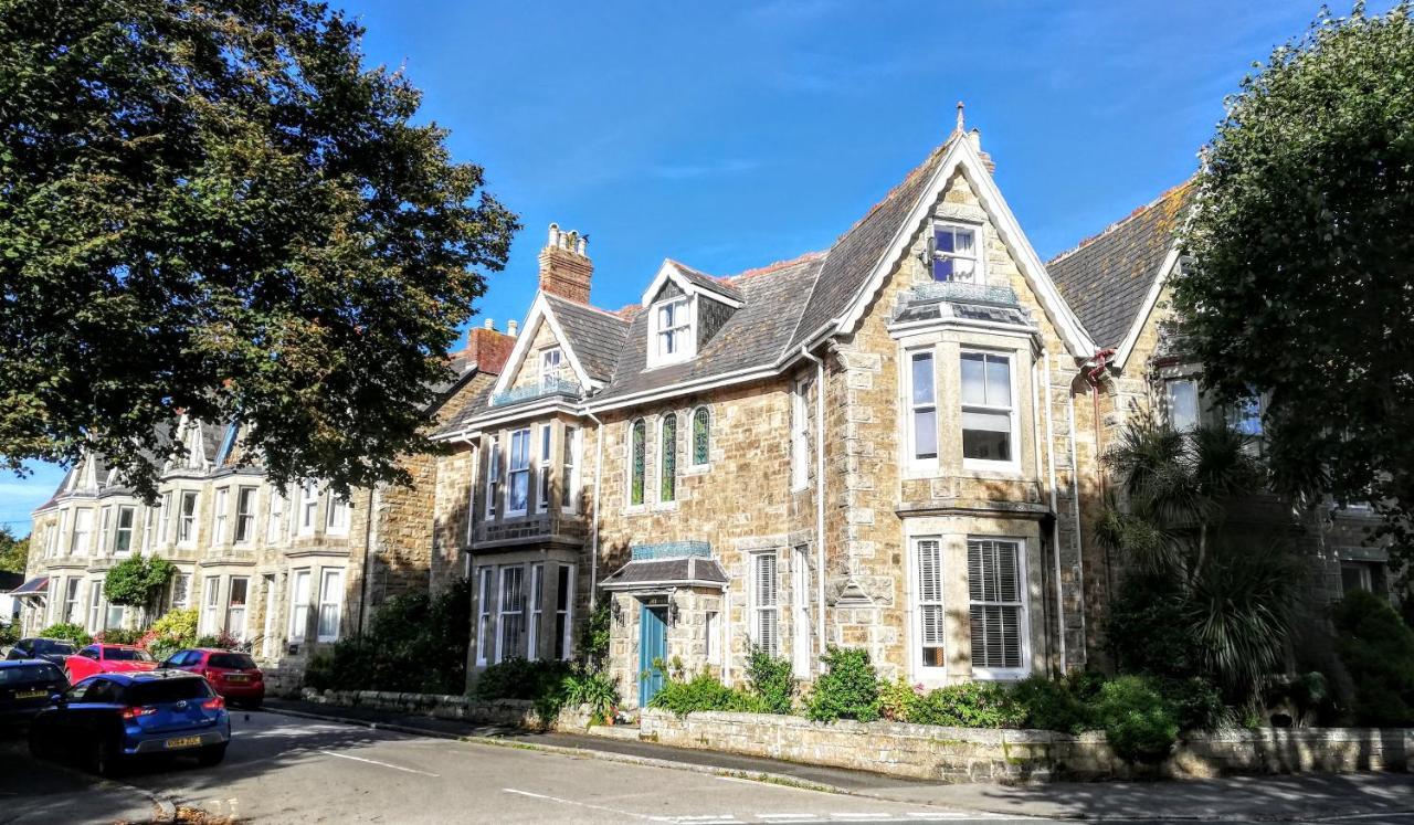 Treventon Guest House Penzance Eksteriør bilde