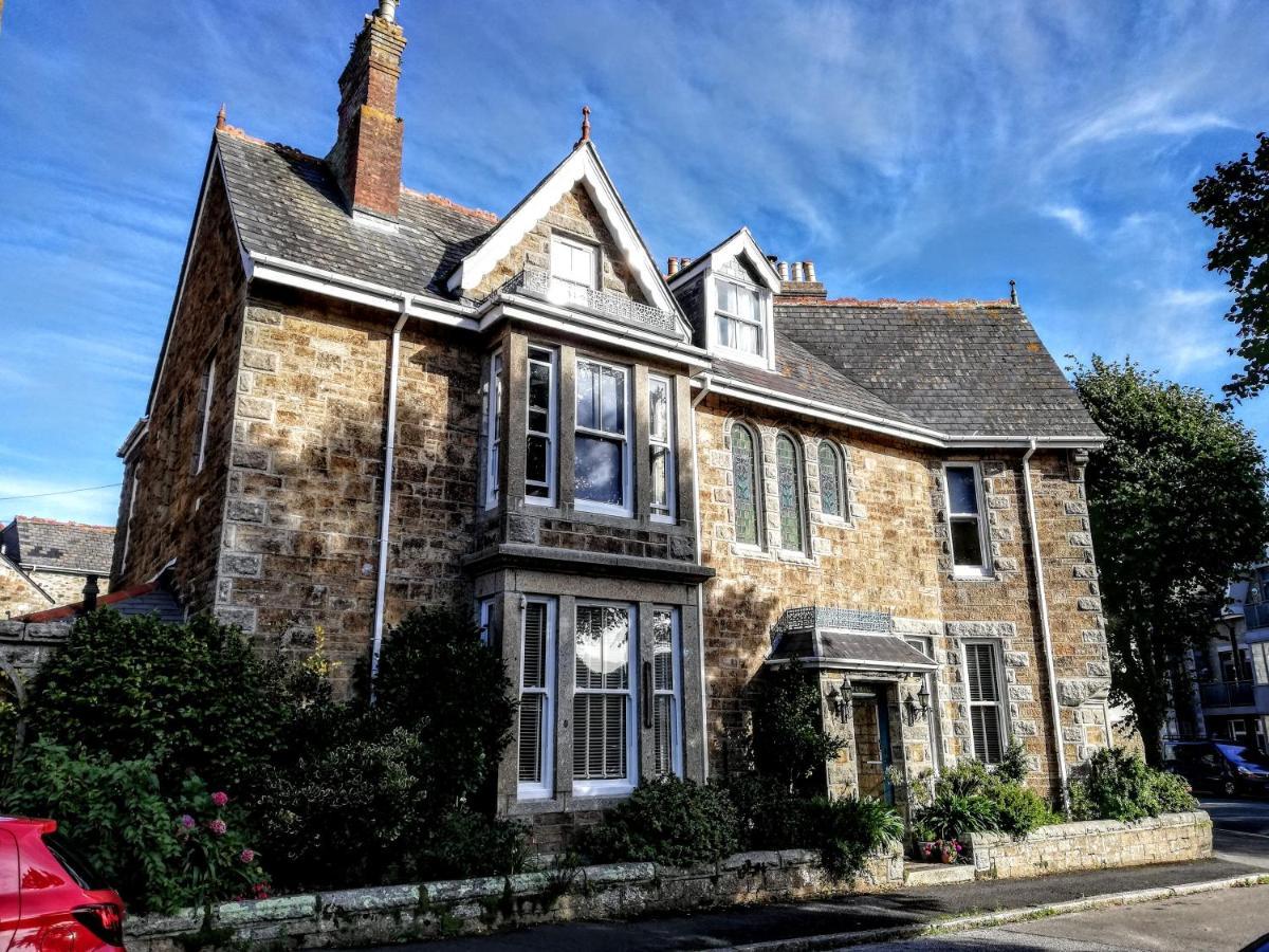 Treventon Guest House Penzance Eksteriør bilde
