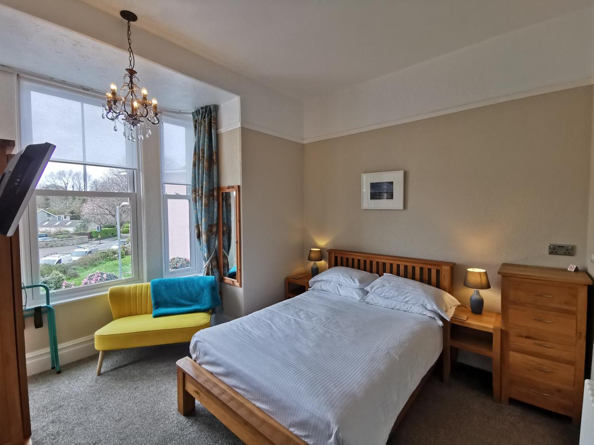 Treventon Guest House Penzance Eksteriør bilde