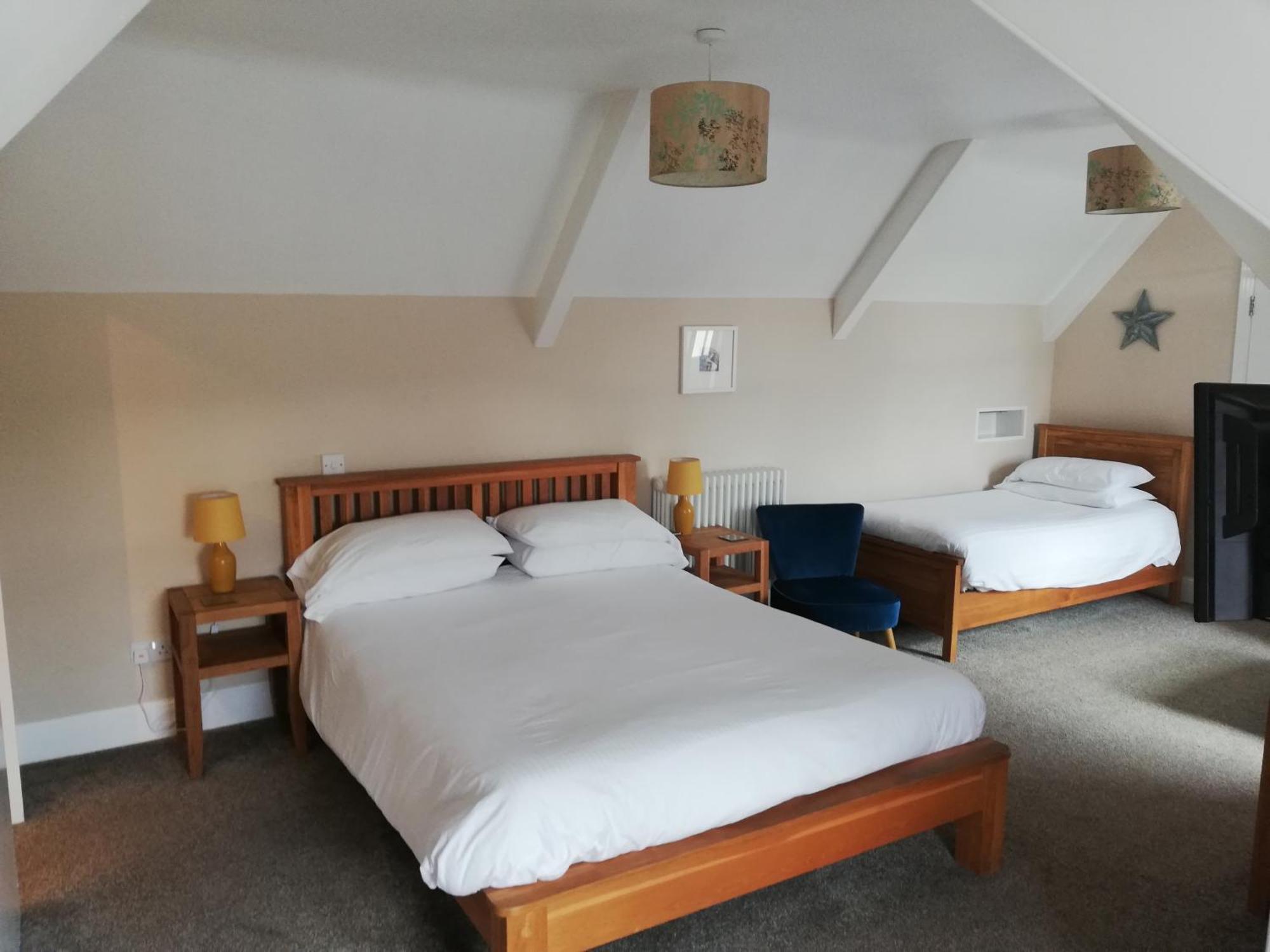 Treventon Guest House Penzance Eksteriør bilde