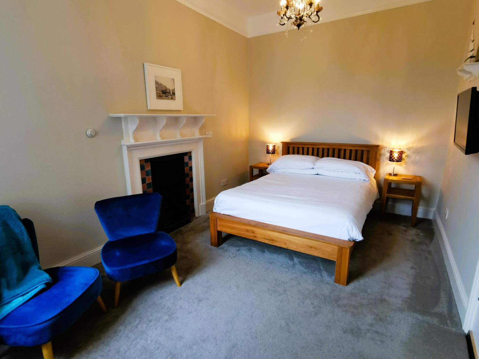 Treventon Guest House Penzance Eksteriør bilde