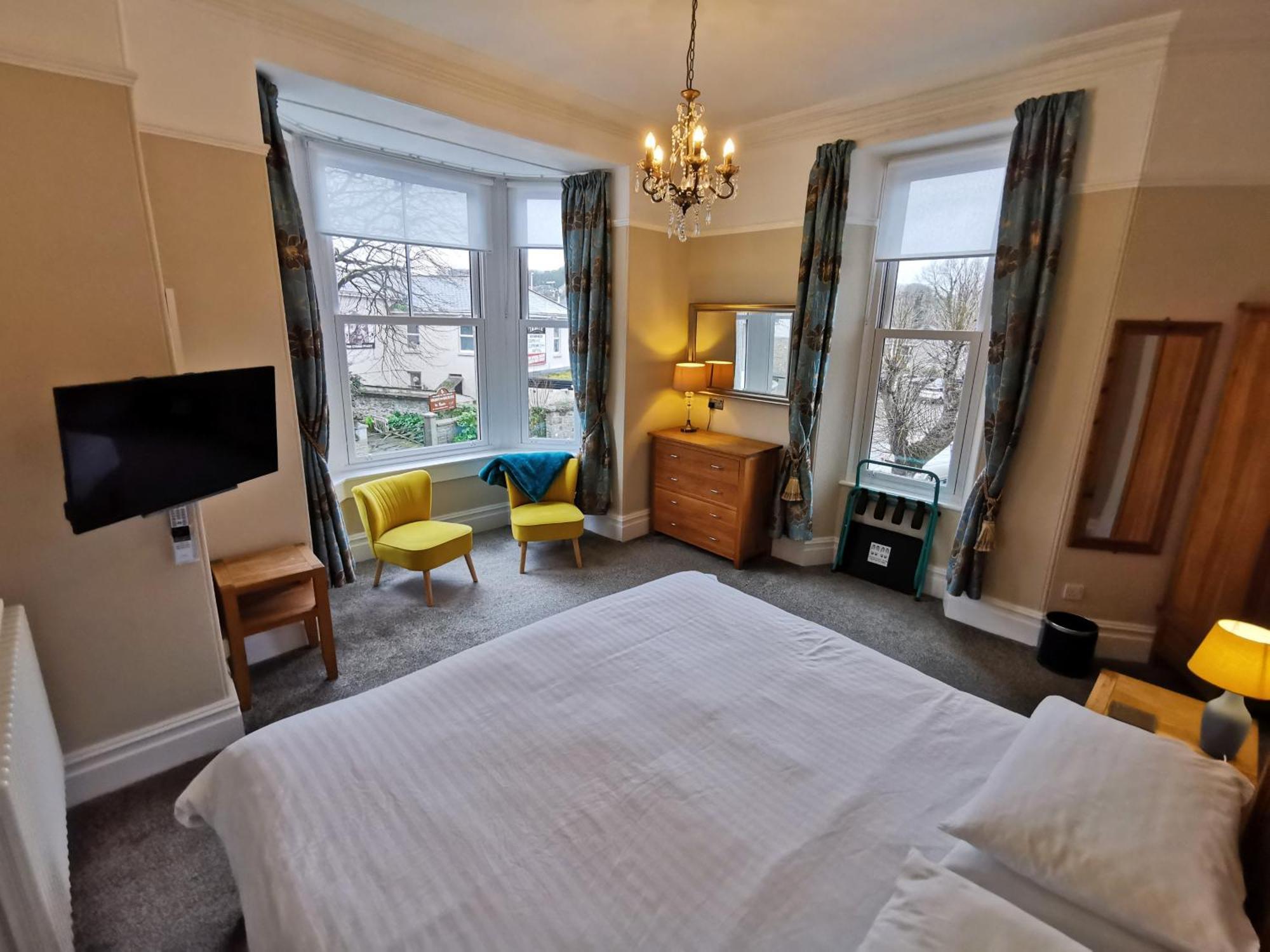 Treventon Guest House Penzance Eksteriør bilde