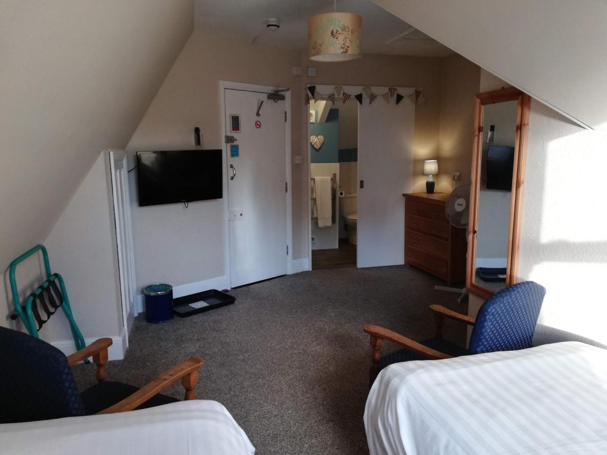 Treventon Guest House Penzance Eksteriør bilde