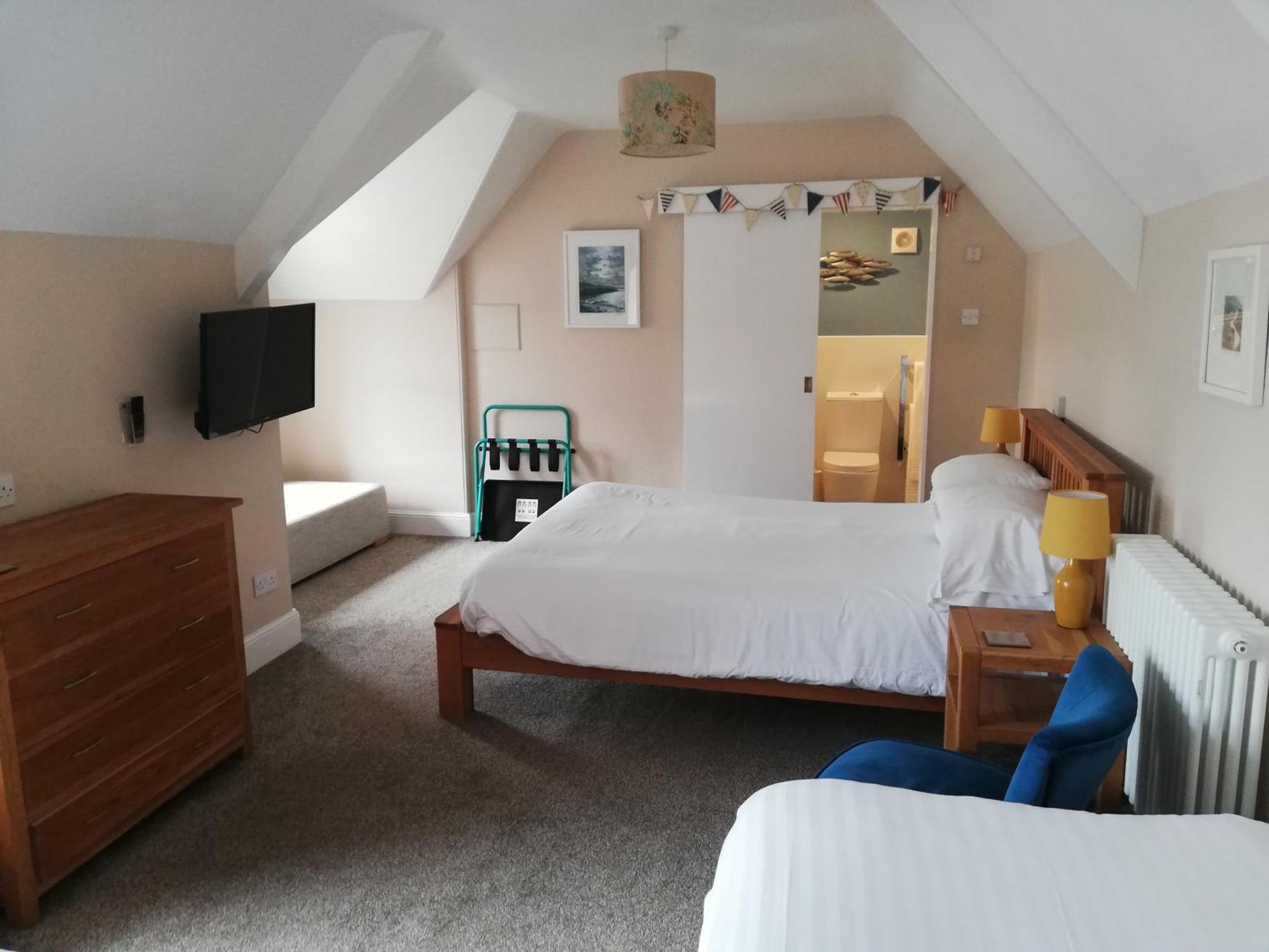Treventon Guest House Penzance Eksteriør bilde