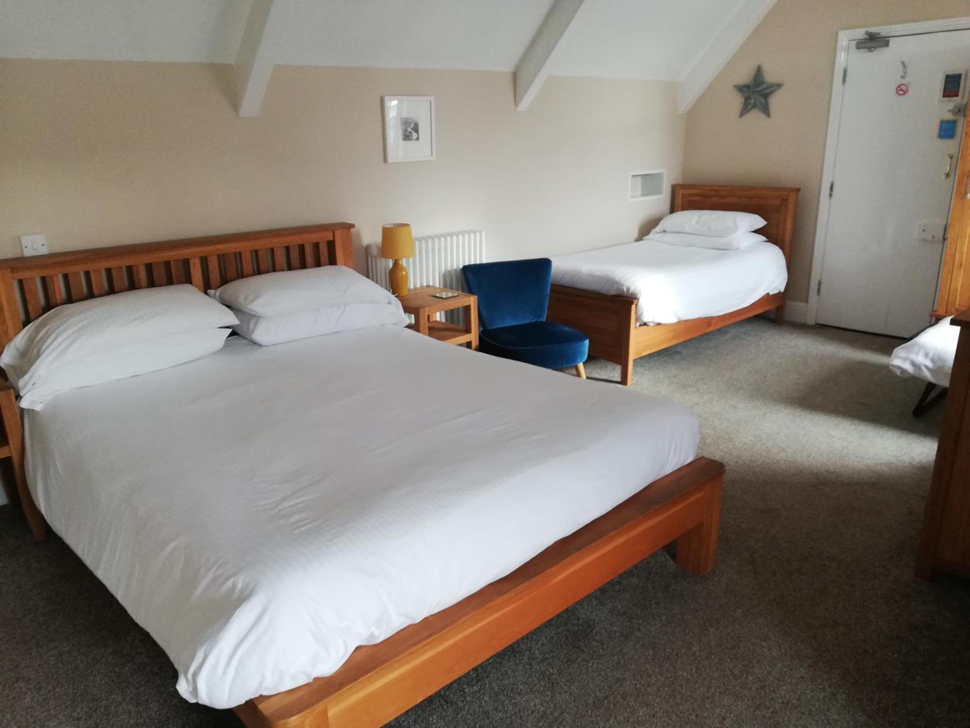Treventon Guest House Penzance Eksteriør bilde