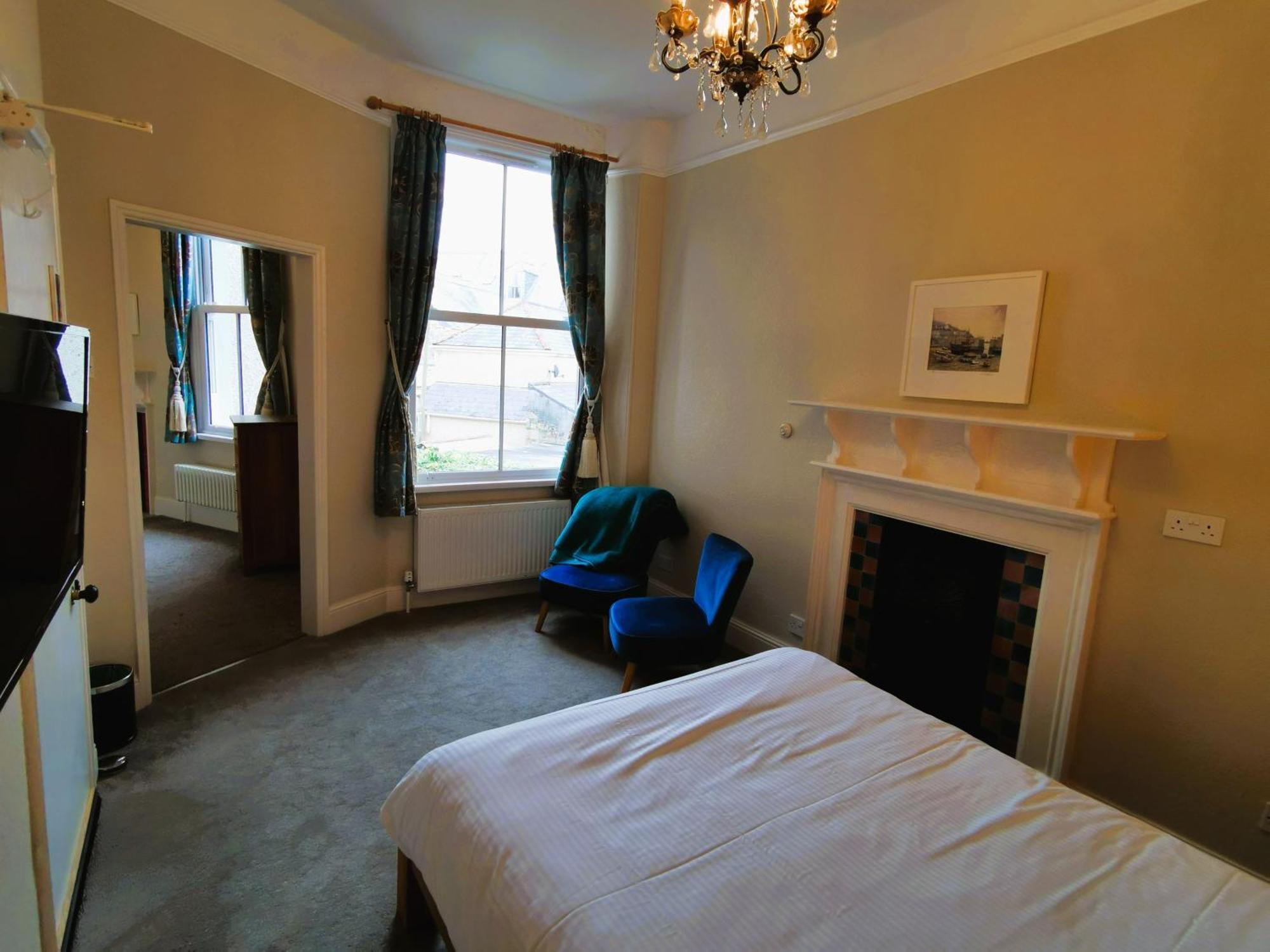 Treventon Guest House Penzance Eksteriør bilde
