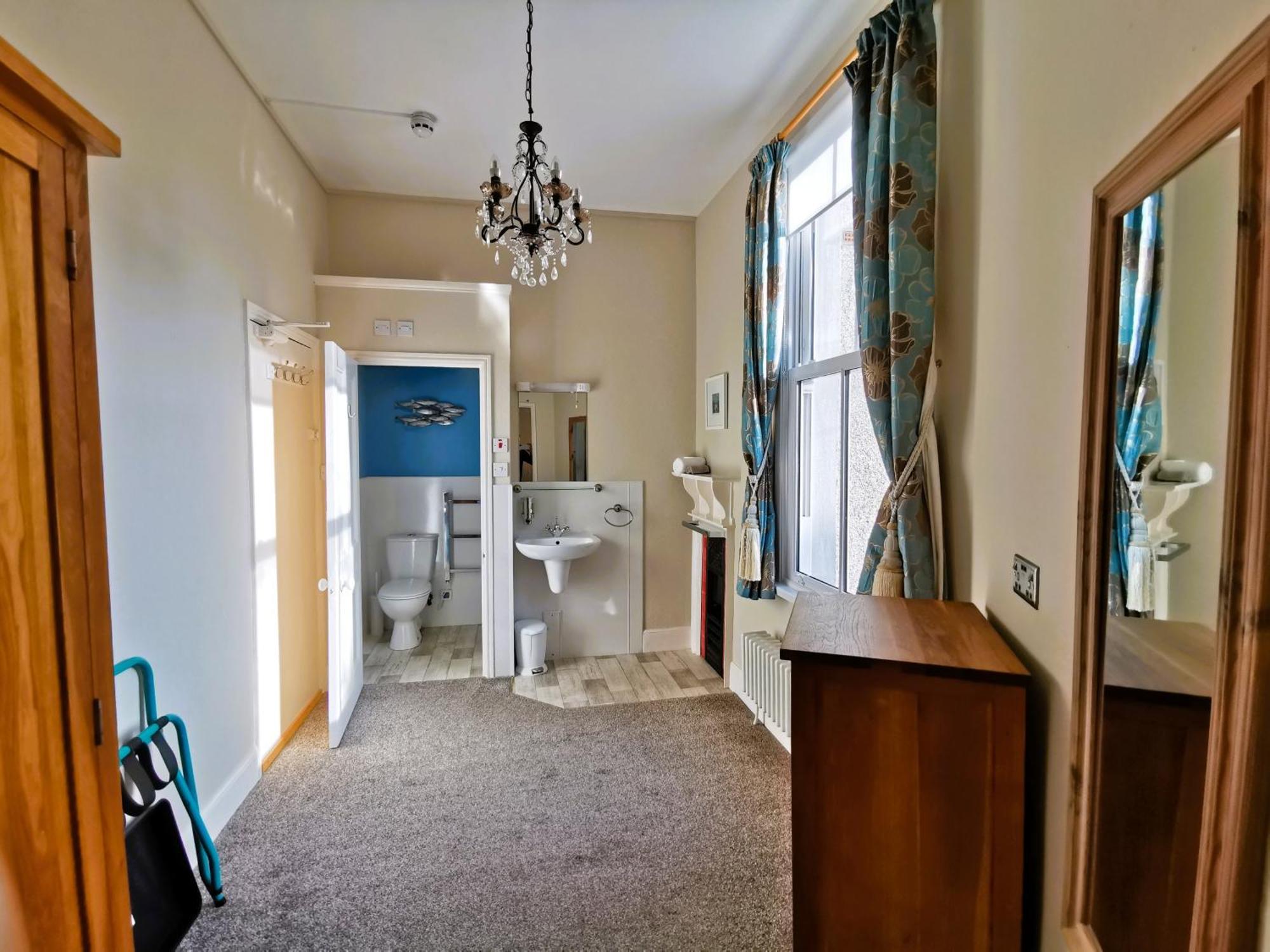 Treventon Guest House Penzance Eksteriør bilde